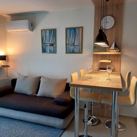 Riviera Wellness Apartman Siofok Dış mekan fotoğraf