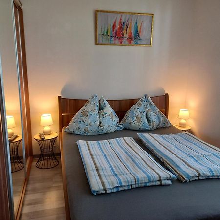 Riviera Wellness Apartman Siofok Dış mekan fotoğraf
