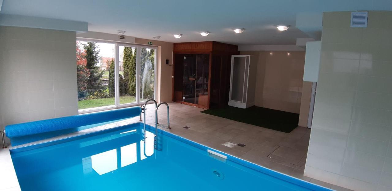 Riviera Wellness Apartman Siofok Dış mekan fotoğraf