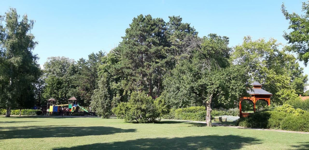 Riviera Wellness Apartman Siofok Dış mekan fotoğraf